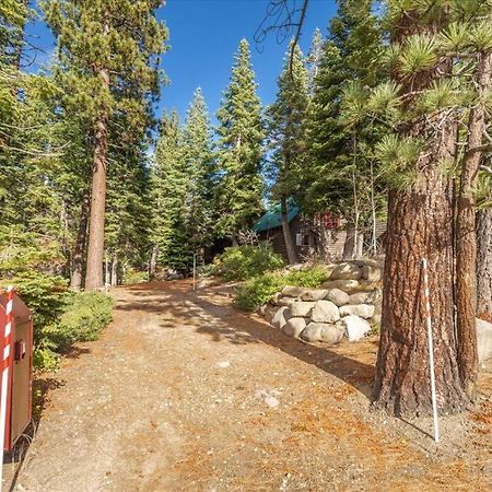 Coziest Cabin In Tahoe W Stone Fireplace Comfy Beds Close To Slopes & Lake Carnelian Bay Buitenkant foto